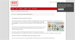 Desktop Screenshot of onlinebbr.com
